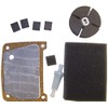 PP204 HA3004 1/2" Rotor Kit and PP214 Filter Kit For