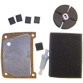 PP204 HA3004 1/2" Rotor Kit and PP214 Filter Kit For Desa,Master,Reddy,Remington,Sears Space Heater Part