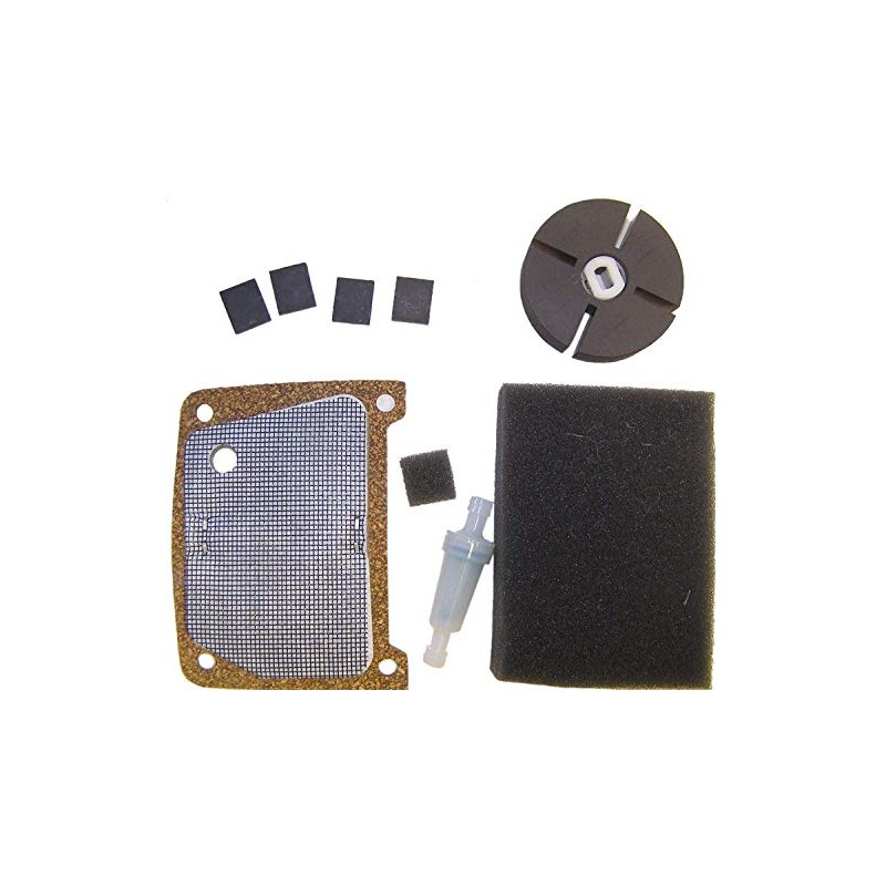 PP204 HA3004 1/2" Rotor Kit and PP214 Filter Kit For