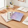 Pack 3 Cuaderno Profesional Kiut Con 100 Hojas Mujer