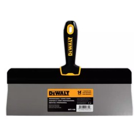 DEWALT Taping Knife Stainless Steel Big Back Drywall Taping Tool 8" 10" 12" 14" - 14"