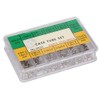 12 Sizes of Watch Case Tube Metal Repairing Tool for