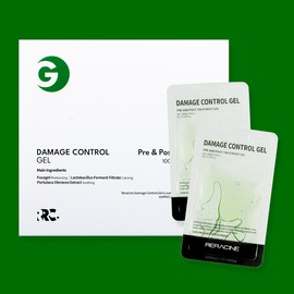 Lyricin Lyracin Damage Control Gel Moisture Barrier Strengthening Moisturizing Soothing Gel 1BOX (5ml x 20pcs) / 리라신 데미지 컨트롤 겔 수분 장벽강화 보습 진정겔 1BOX(5ml x 20pcs)