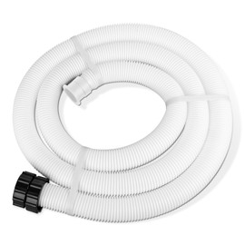 9.8 Ft 1.5" Sand Filter Hose for In tex Filter Pump, Replacement Pool Pump Hose Compatible with In tex, Coleman, Bestway Above Ground Pools, Pool Heaters and Chlorinators, Replace 26071RP