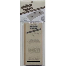 Tred-Not 12 / Pack Tred-Not Spider Traps / Sticky Traps Catch,  USA