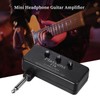 Flatsons F1R Mini Headphone Guitar Amp Amplifier with 3.5mm Headphone