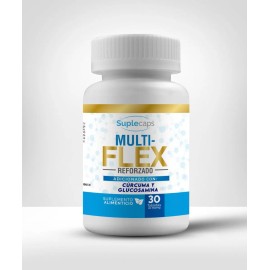 Suplemento en cápsula Suplecaps Suplemento Alimenticio Ácido Hialurónico x 45g