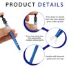 4-Piece Piercing Pliers Set, Piercing Ball Twister, Piercing Pliers for