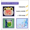 Regalo Para Niñas Y Niños: Pop It Electrónico De Rana