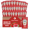 Heinz Ketchup Packets - 500 Count - Single Serve Condiment