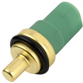 Sianxaido 059919501A Coolant Temperature Sensor Compatible with A4 A6 A8 Allroad Quattro Beetle Cabrio Eurovan Golf Jetta Passat RS4 RS6 S4 S6 S8 TT