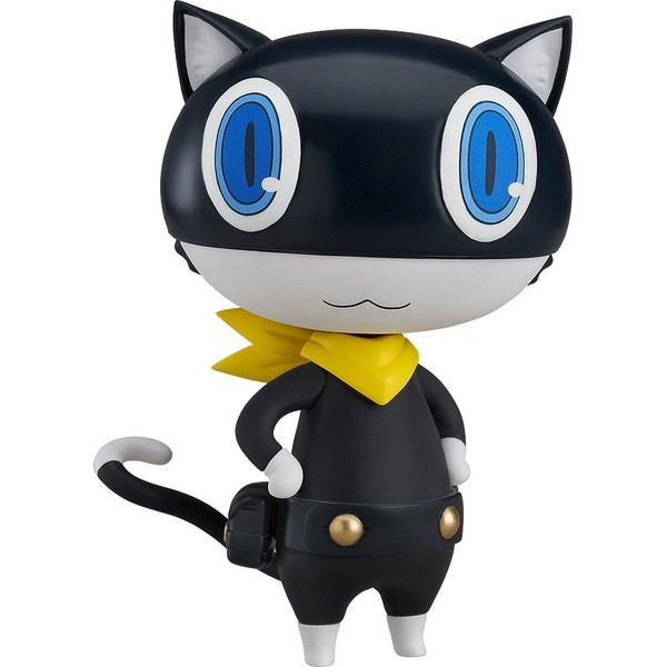 Nendoroid Persona 5 Morgana Non-Scale Plastic Painted Action Figure Secondary