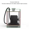 Water Cooling Pump DC 24V Double Shock Absorbers 408L/H G1/4