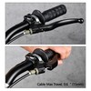 MTATCN Clutch Lever Perch Assembly Compatible with KX60 KX65 KX80