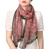 FAIRYGATE Scarf Gifts for Women Scarfs Womens Retro Fashion Shawl