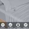 King Size Bed Sheets - 600 Thread Count Egyptian Cotton