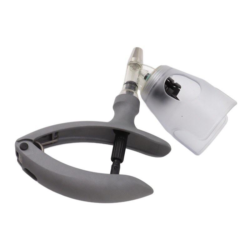 Livestock Syringe Adjustable Continuous Automatic Veterinary Syringe Gun for Cattle