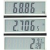 iGaging Premium IP54 0-4" EZ CAL Fractional Digital Caliper