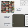 kwmobile Case Compatible with Kobo Libra Colour Case - eReader