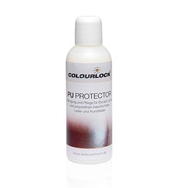 Colourlock Polyurethane PU Leather Protector 150 ml for