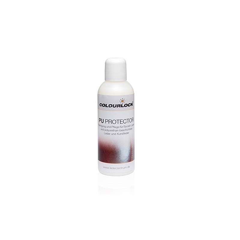 Colourlock Polyurethane PU Leather Protector 150 ml for