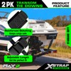 XSTRAP STANDARD Marine Boat Trailer 2" x 4' Trailer Transom