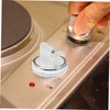 Operitacx Rotary Knobs for Water Heater 10pcs Universal Gas Hob