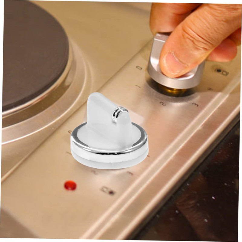 Operitacx Rotary Knobs for Water Heater 10pcs Universal Gas Hob