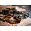 DANG SHADES Unisex Fenton Premium Lens vidg00430-fbk O/C Sunglasses