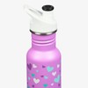 Klean Kanteen 12oz Kid's Classic with Sport Cap, Mermaids