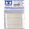 TAMIYA Craft Cotton Swab, Triangle XSmall 50 p TAM87105