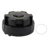 CL200 Pool Pump Lid with O Gasket, Plastic Replacement Cover