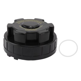 CL200 Pool Pump Lid with O Gasket, Plastic Replacement Cover for CL220 Chlorinator Feeder, Easy Installation