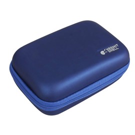 Hermitshell Hard Travel Case for Canon Ivy CLIQ+ Instant Camera Printer Mobile Photo Printer Via Bluetooth (Sapphire Blue)