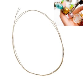 Gold Copper Soldering Wire, Copper Wire Solder, Jewelry Solder Easy, Low Melting Point for Melting, for Copper Welding Jewelry Making Metal Soldering