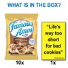 Famous Amos Chocolate Chip Cookies - 10 Count 2 0z.