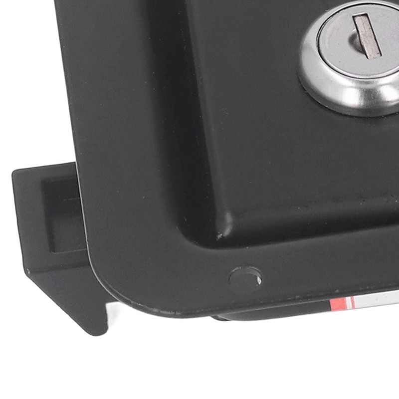 Travel Trailer Lock Heavy Duty Stainless Steel Versatile Flush Mount
