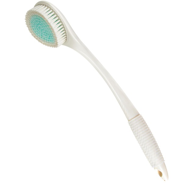BEDELITE Back Bath Brush Long Handle for Shower - Soft