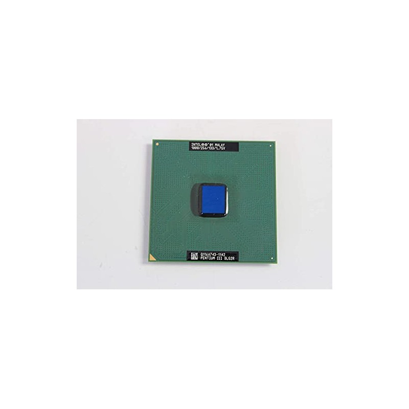 INTERWEB Compatible with Intel Pentium 3 III SL52R 1000/256/133/1.75V Socket