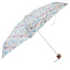 FULTON L521 035955 Women's Folding Umbrella, Rain Umbrella, Caskkidson Collaboration