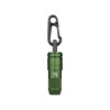 Olight imini 2 OD Green Tiny Rechargeable Mini Keychain Flashlight,