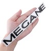 Megane Emblem Car Sticker for Car Side Rear Front Boot