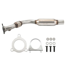 ZonCar Catalytic Converter, Stainless Steel Cat Converter Replacement for 2004-2006 Pacifica 3.5L, 1 Pcs (EPA Compliant)