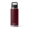 YETI Rambler 36 oz Bottle, Leakproof, Vacuum Insulated, Stainless Steel