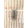 Sterntaler Unisex Knitted Hat Effect Yarn Multi without, beige