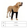yrenoer Front Leg Dog Recovery Sleeves - Cone Collar Alternative,