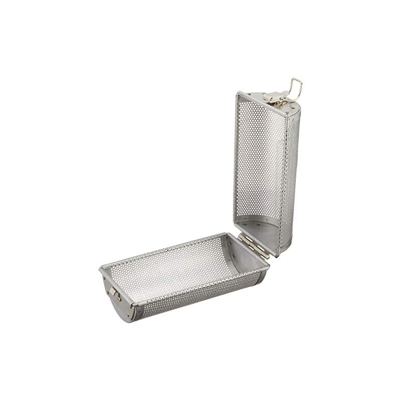 Shinkosha E-22 Round Mesh Bread Pan
