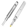 24-Inch Full Extension Pair Drawer Slides 500 Lbs Load Capacity