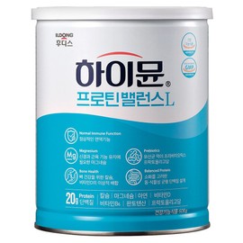 Hymune Protein Balance L, 608g, 1 piece / 하이뮨 프로틴 밸런스 L, 608g, 1개