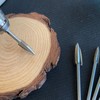 Vleant Wood Carving Drill Bits Set - 5 Pcs 1/8''